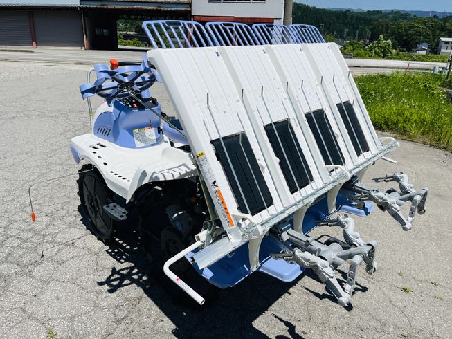 田植機 LC40 写真３