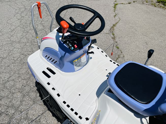 田植機 LC40 写真９