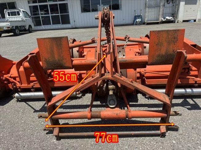 ギャングモア CF-3 写真６