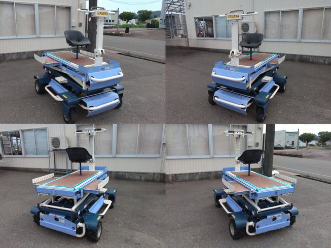 高所作業車 FBK-20　上越〇 写真３