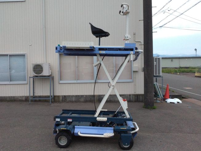 高所作業車 FBK-20　上越〇 写真９