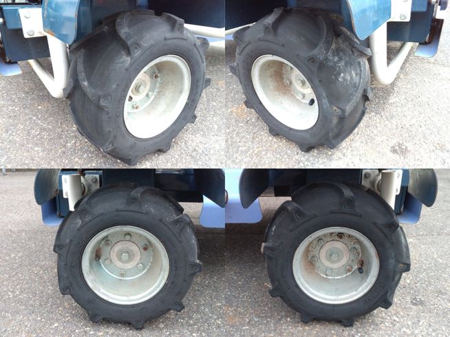 高所作業車 FBK-20　上越〇 写真５