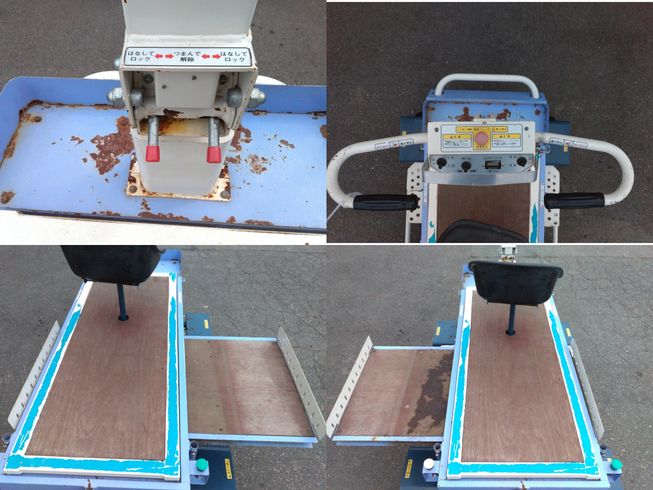 高所作業車 FBK-20　上越〇 写真７