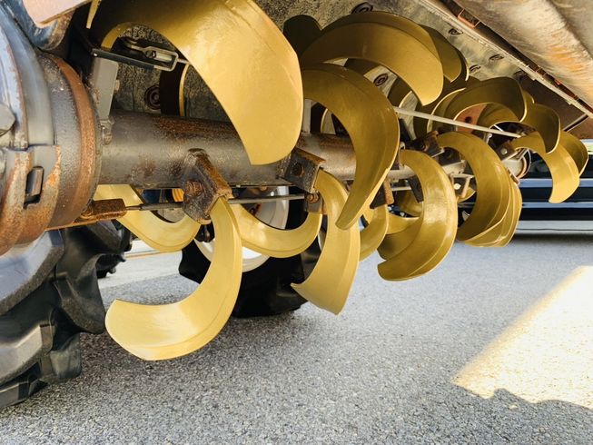 トラクター KT255 写真８