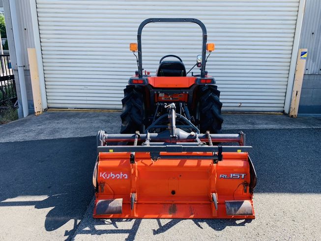 トラクター KT255 写真６