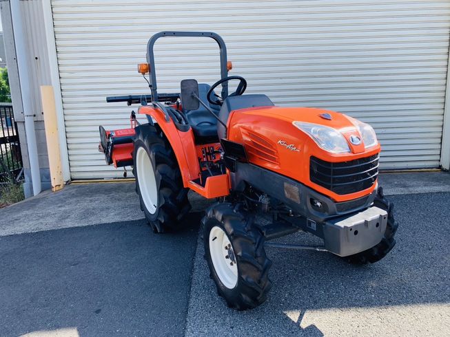 トラクター KT255 写真２