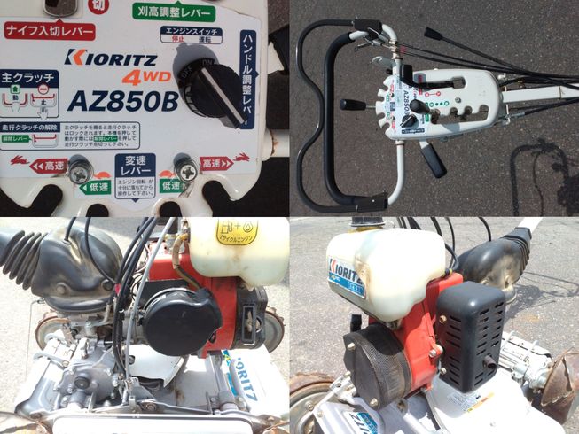 スパイダーモア AZ850B　上越〇 写真４