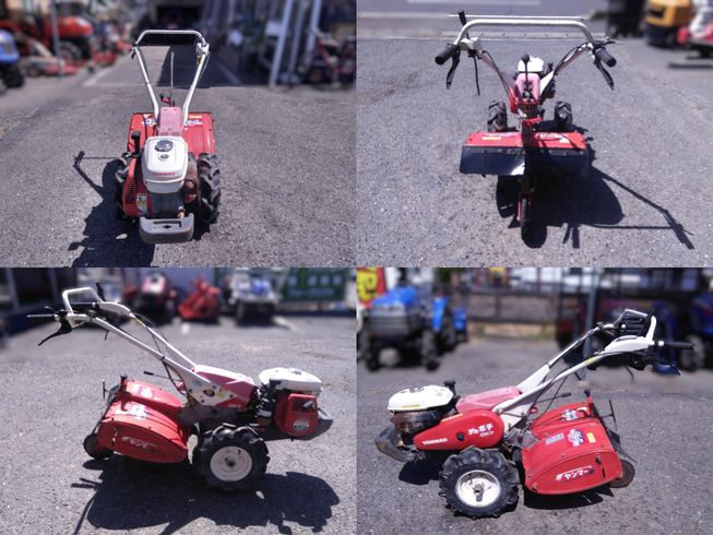 耕耘機 DK7　岐阜 写真２