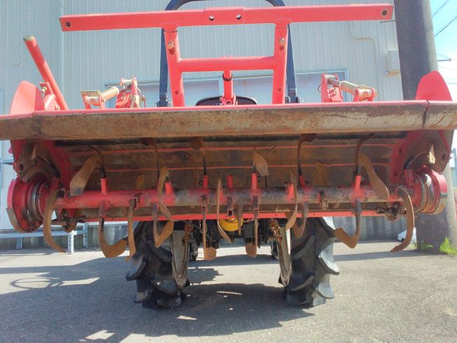 トラクター MTZ18　上越〇 写真８