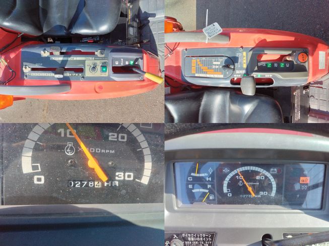 トラクター MTZ18　上越〇 写真６