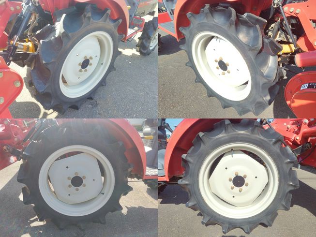 トラクター MTZ18　上越〇 写真５