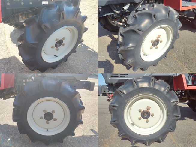 トラクター MTZ18　上越〇 写真４