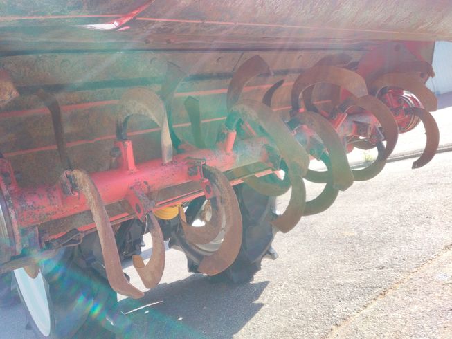 トラクター MTZ18　上越〇 写真９