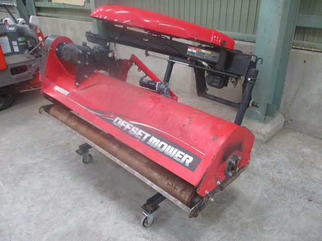 オフセットモア  OMF150 写真２