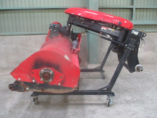 オフセットモア  OMF150 写真７