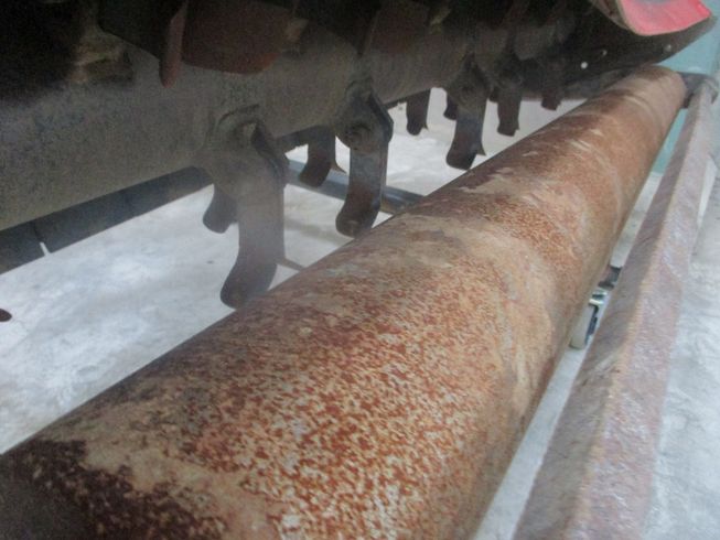 オフセットモア  OMF150 写真11