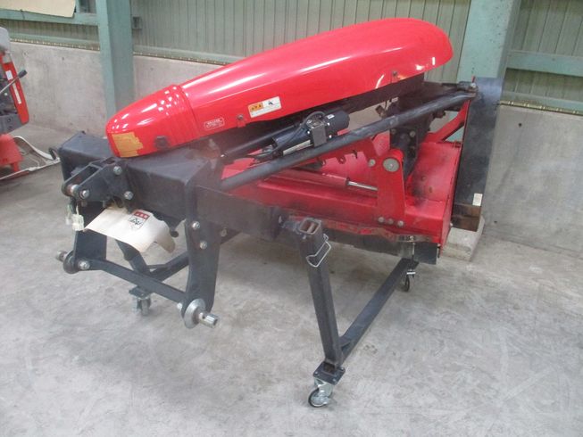 オフセットモア  OMF150 写真９