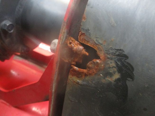 オフセットモア  OMF150 写真10