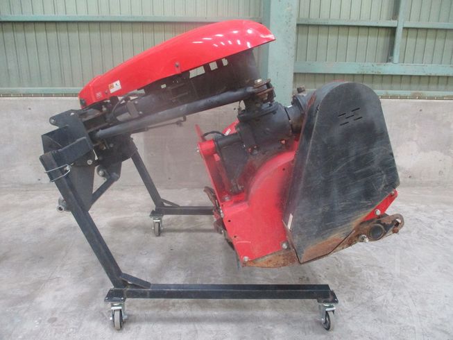 オフセットモア  OMF150 写真４