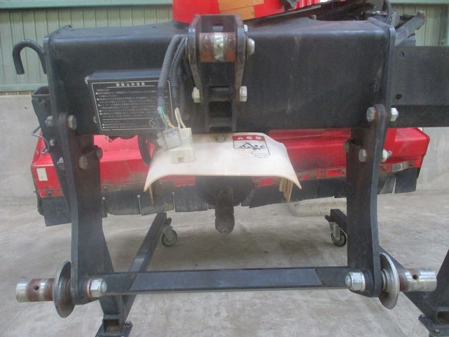 オフセットモア  OMF150 写真８