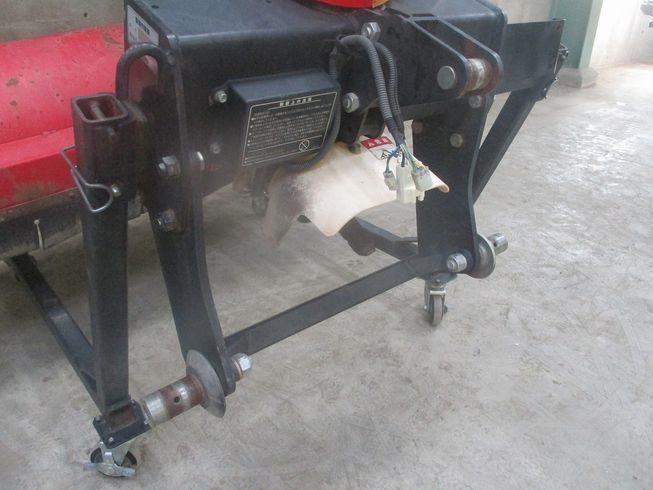 オフセットモア  OMF150 写真５