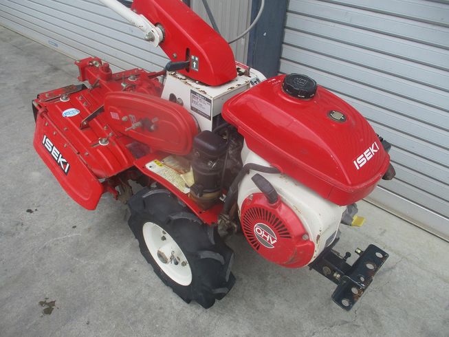 管理機 KC55F 写真９