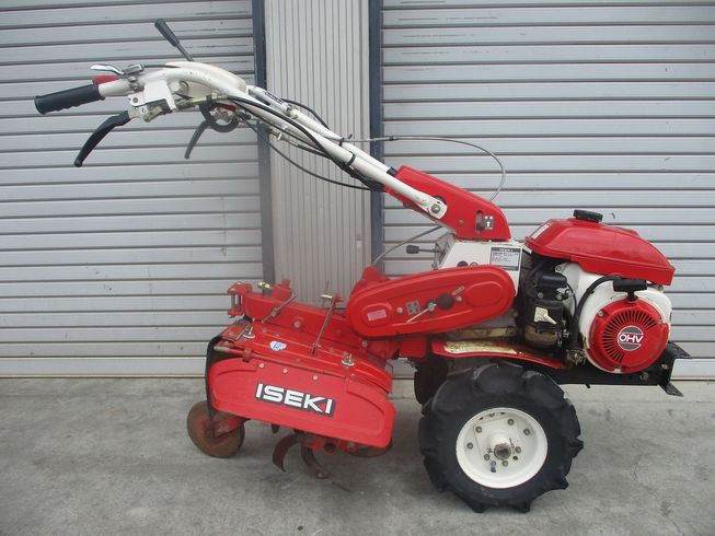 管理機 KC55F 写真７