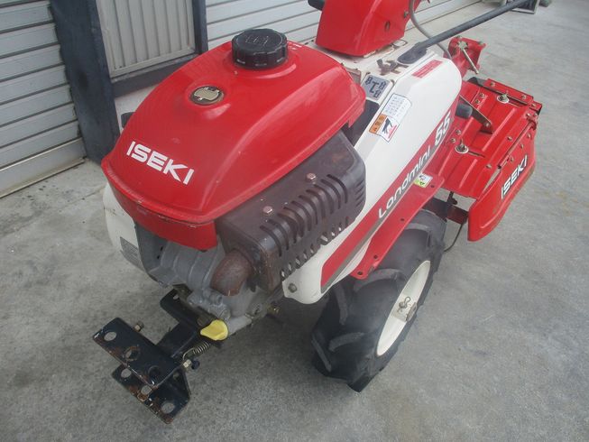 管理機 KC55F 写真６