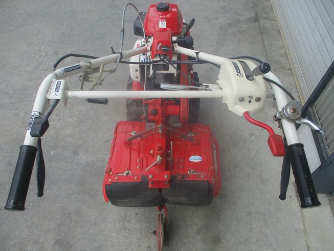 管理機 KC55F 写真５