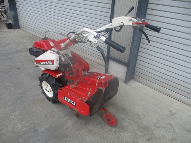 管理機 KC55F 写真３