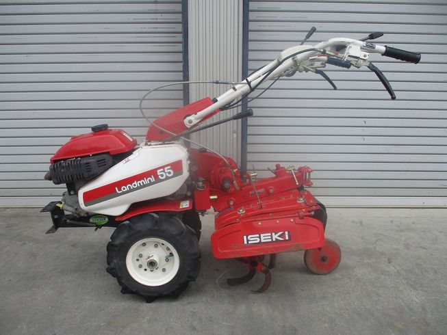 管理機 KC55F 写真４