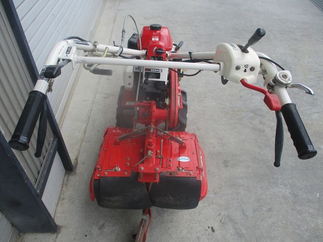 管理機 KC55F 写真８