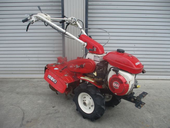 管理機 KC55F 写真２