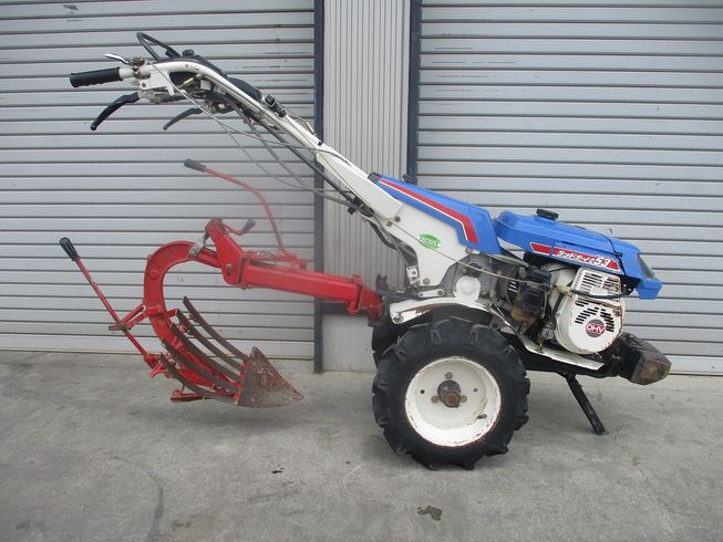 管理機 KVC53 写真３