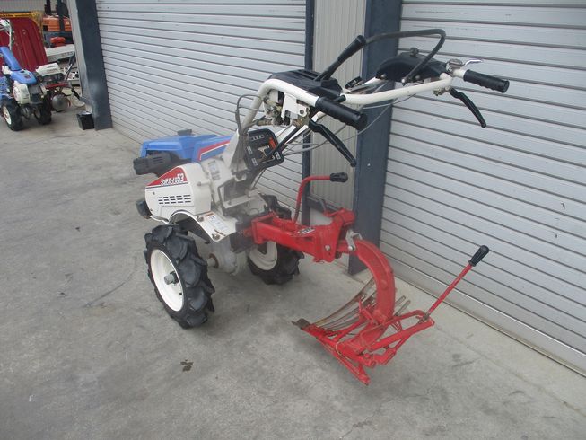 管理機 KVC53 写真４