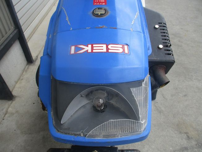 管理機 KVC53 写真10