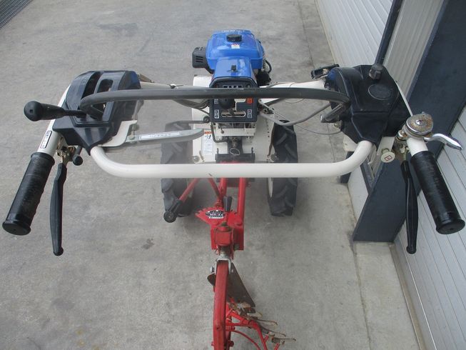 管理機 KVC53 写真７