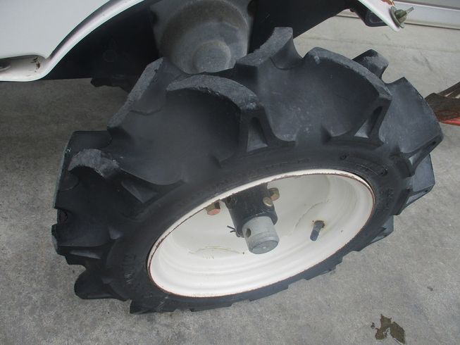 管理機 KVC53 写真11