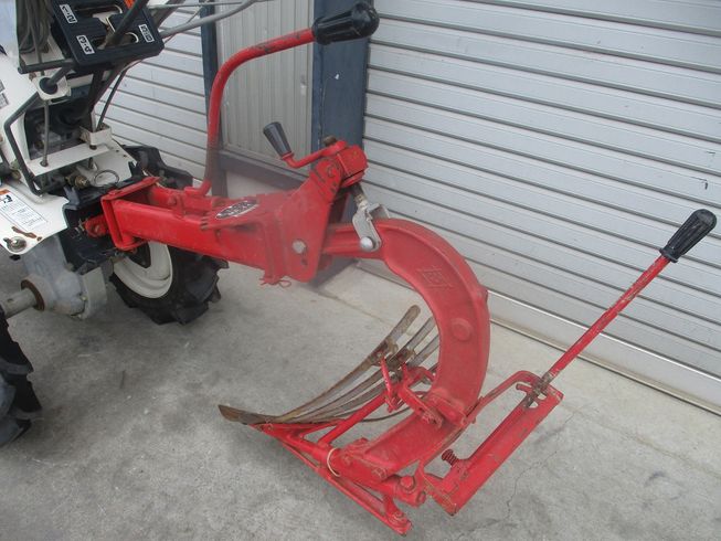 管理機 KVC53 写真５