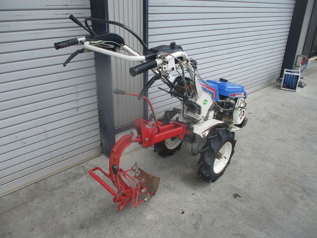 管理機 KVC53 写真９