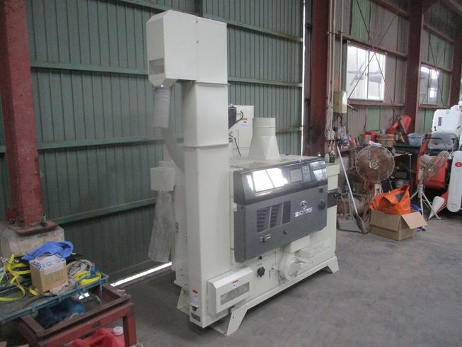 籾摺機 SRZ5500X 写真４