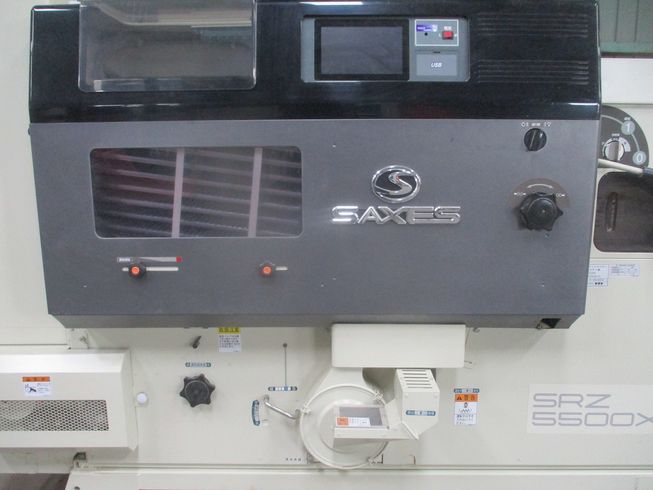 籾摺機 SRZ5500X 写真３