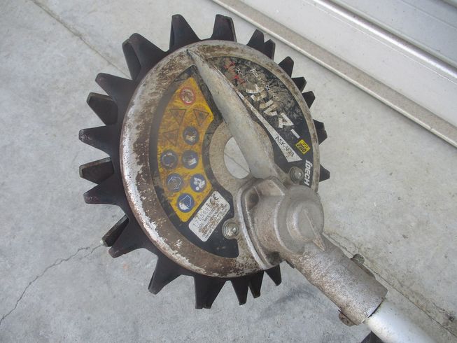 草刈機 KC230NX 写真７