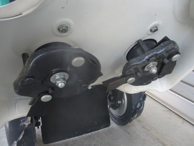 スパイダーモアー  SP431F 写真６