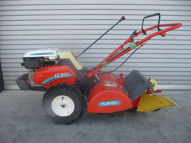 管理機 TR70 写真３