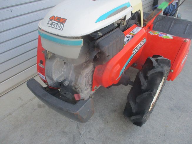 管理機 TR70 写真６