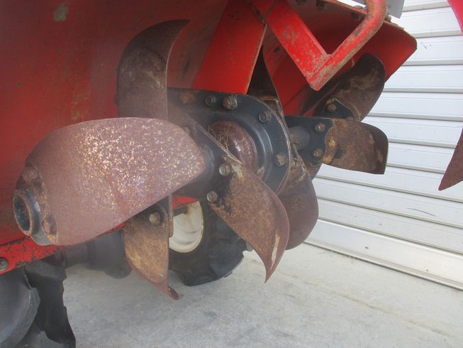 管理機 TR70 写真９