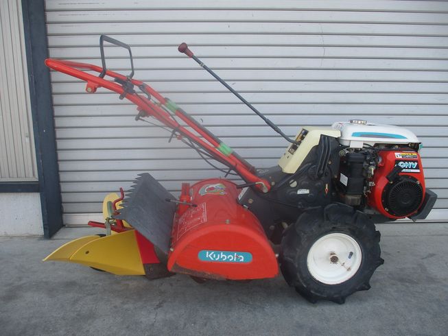 管理機 TR70 写真８