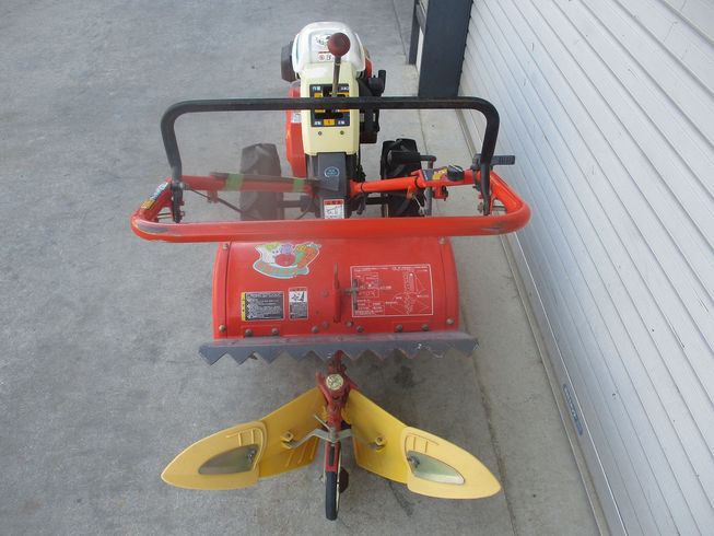 管理機 TR70 写真５