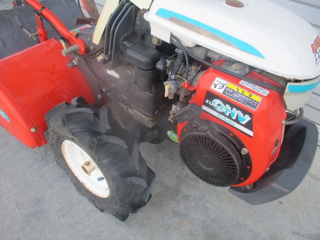 管理機 TR70 写真７